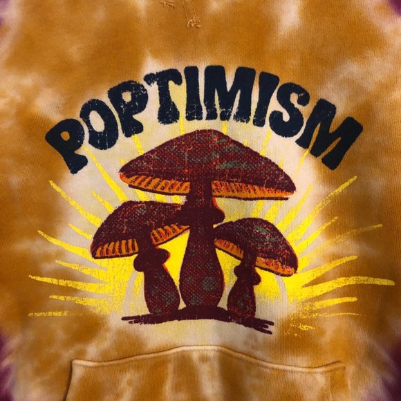 Mother Poptimism Tie Dye Hoodie - Picture 7 of 11